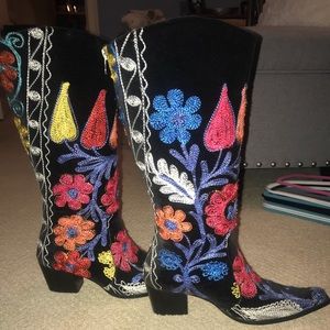 Zeyzani Boots Size 37